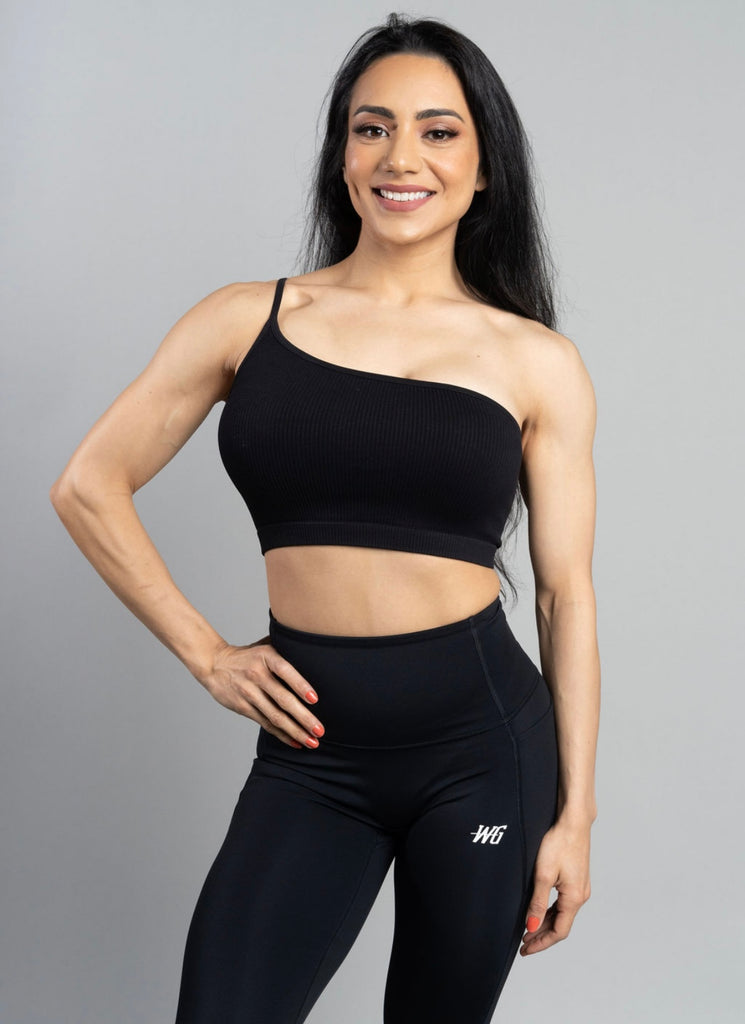 Royal Blue Flex Sports Bra – Wolfgangfit